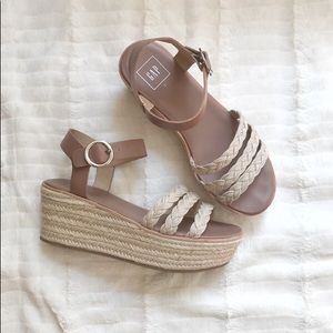 Platform Espadrilles